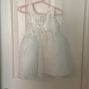 Flower girl dress